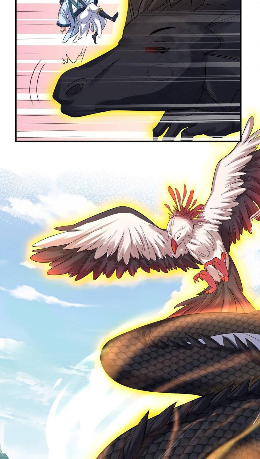 Ta Vô Địch Lúc Nào Chap 99 - Next Chap 100