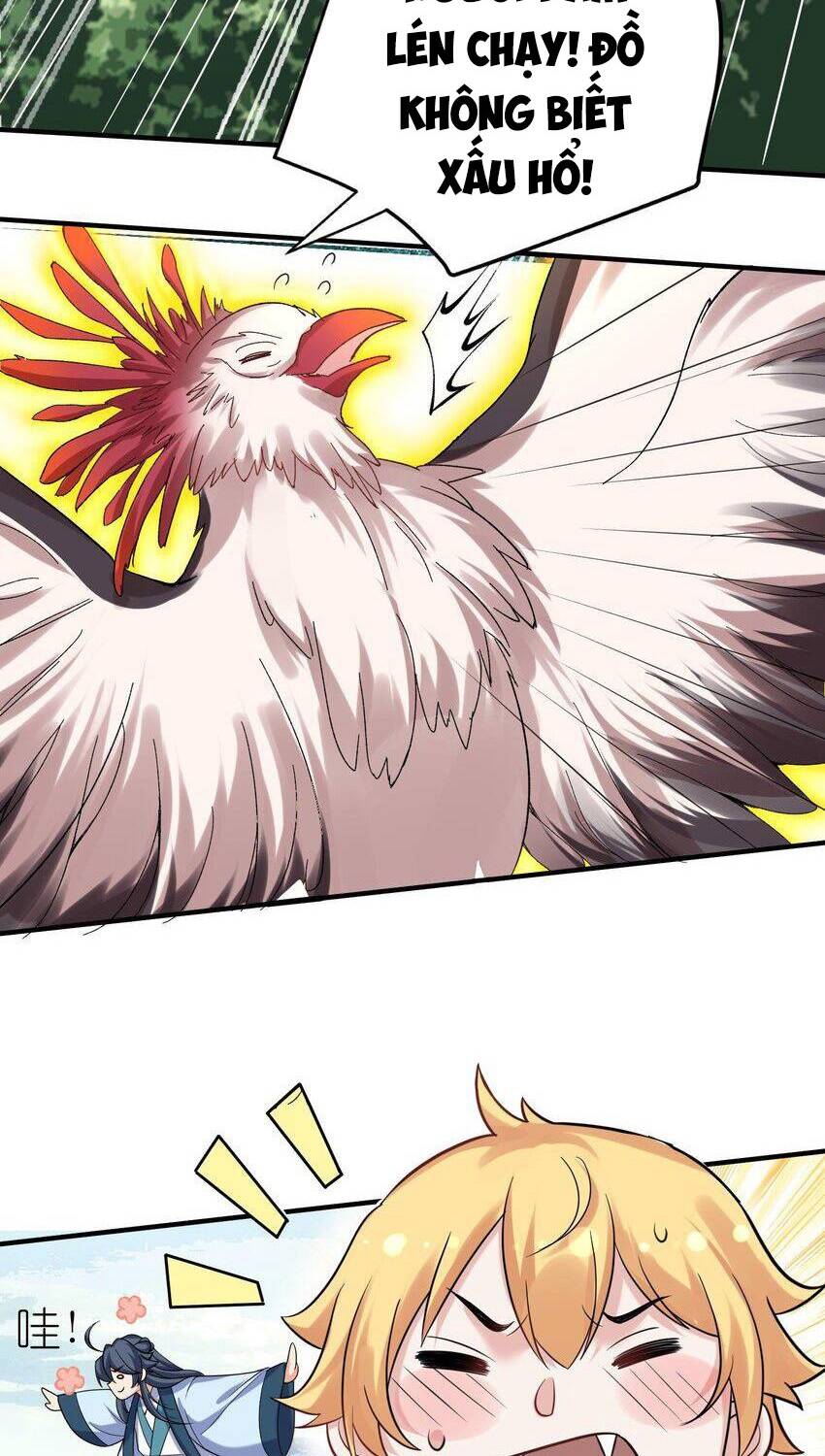 Ta Vô Địch Lúc Nào Chap 99 - Next Chap 100