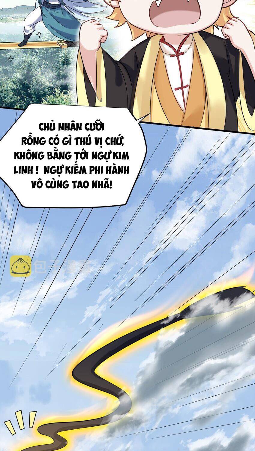 Ta Vô Địch Lúc Nào Chap 99 - Next Chap 100