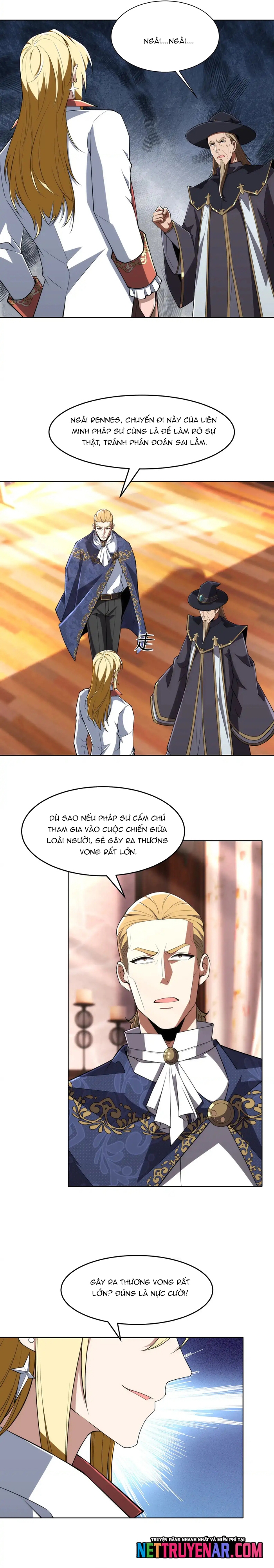 Ta Xây Dựng Đế Quốc Công Nghiệp Ở Đại Lục Ma Pháp Chap 60 - Next Chap 61