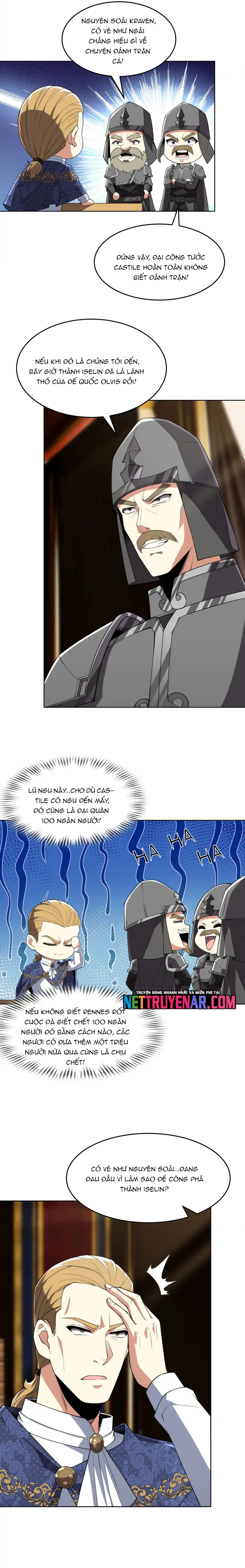 Ta Xây Dựng Đế Quốc Công Nghiệp Ở Đại Lục Ma Pháp Chap 60 - Next Chap 61