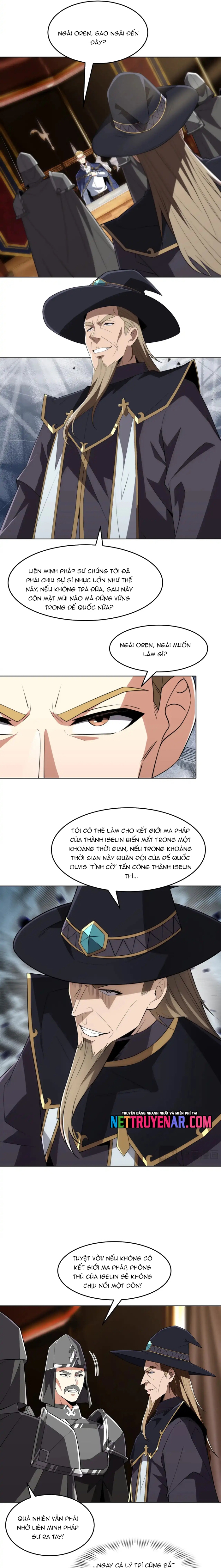 Ta Xây Dựng Đế Quốc Công Nghiệp Ở Đại Lục Ma Pháp Chap 60 - Next Chap 61