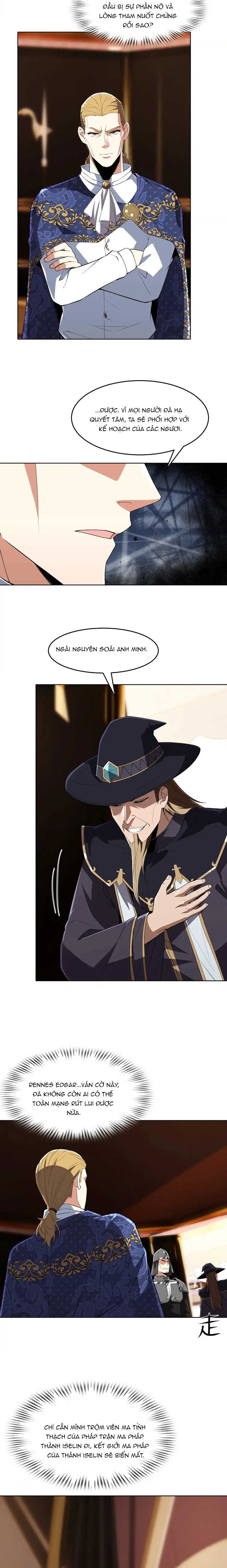 Ta Xây Dựng Đế Quốc Công Nghiệp Ở Đại Lục Ma Pháp Chap 60 - Next Chap 61