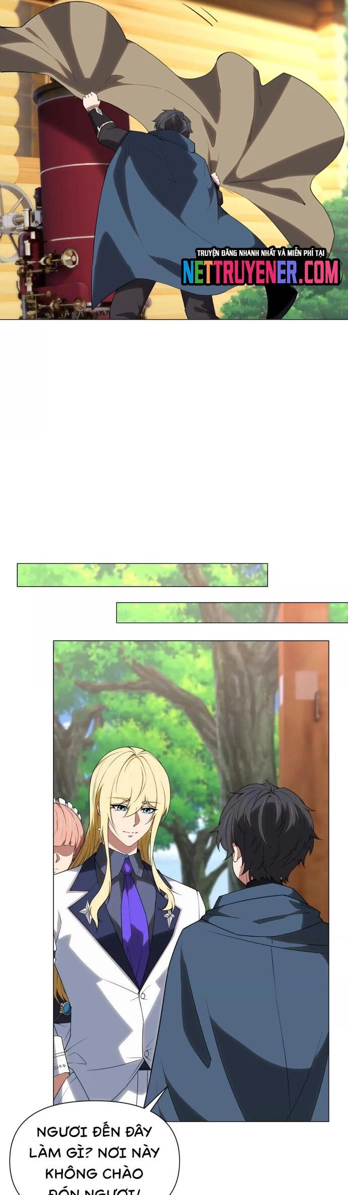 Truyện tranh online