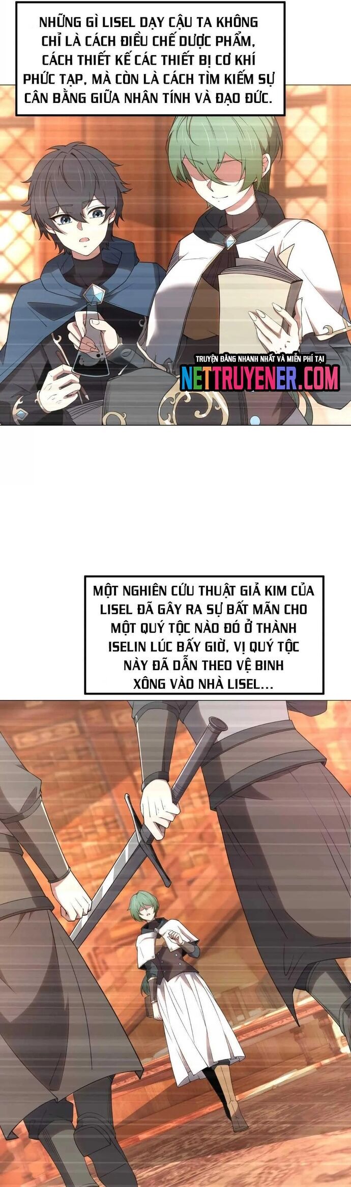 Truyện tranh online