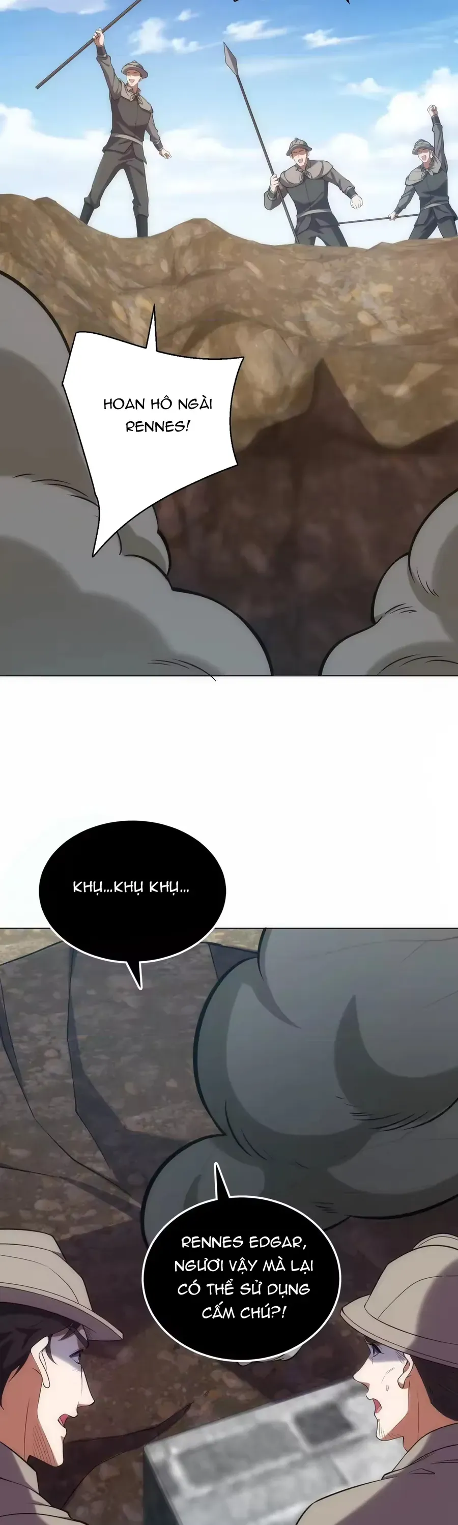 Ta Xây Dựng Đế Quốc Công Nghiệp Trên Đại Lục Ma Pháp Chap 73 - Next Chap 74