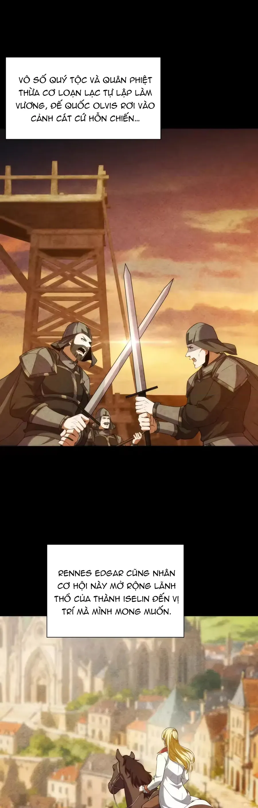 Ta Xây Dựng Đế Quốc Công Nghiệp Trên Đại Lục Ma Pháp Chap 73 - Next Chap 74