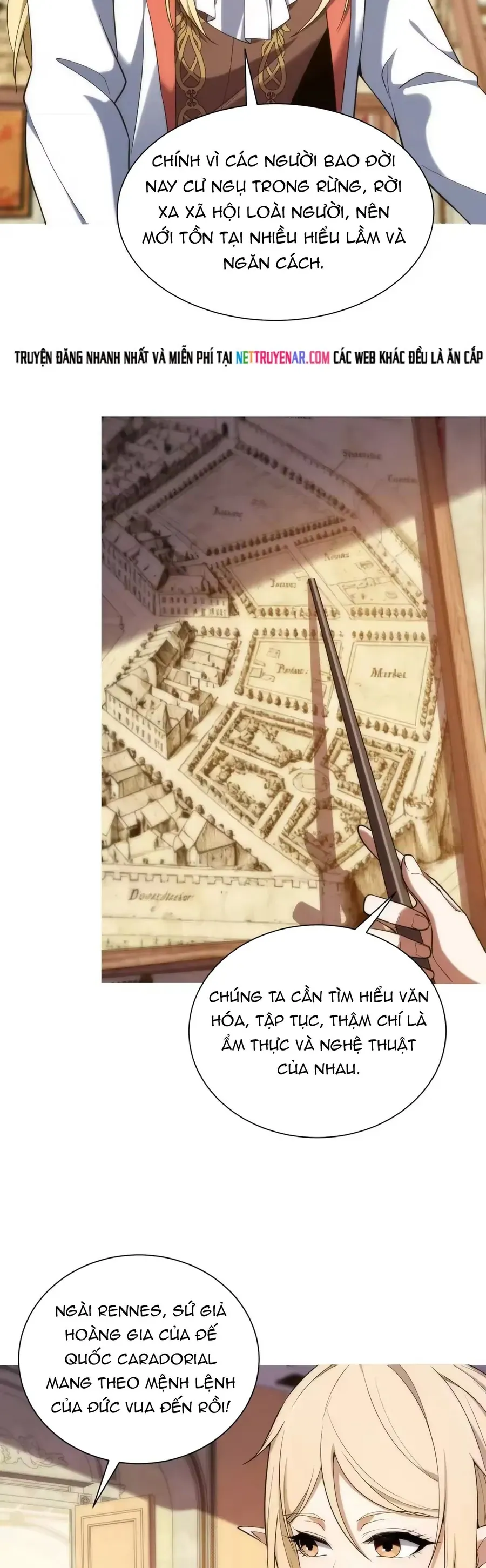 Ta Xây Dựng Đế Quốc Công Nghiệp Trên Đại Lục Ma Pháp Chap 73 - Next Chap 74