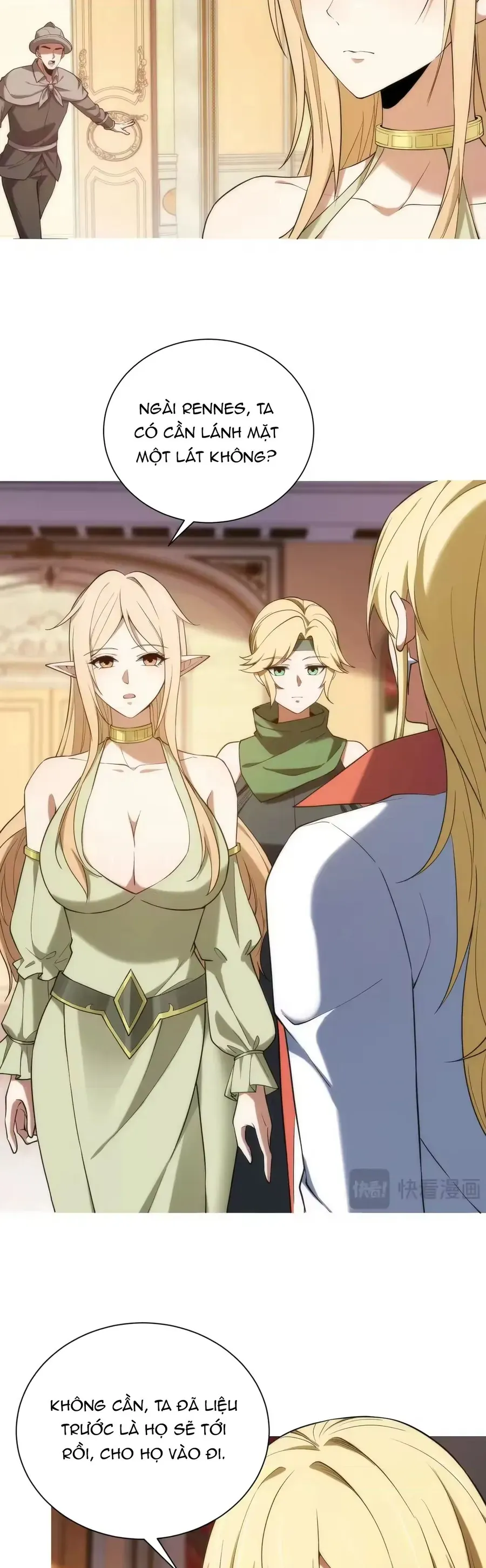 Ta Xây Dựng Đế Quốc Công Nghiệp Trên Đại Lục Ma Pháp Chap 73 - Next Chap 74