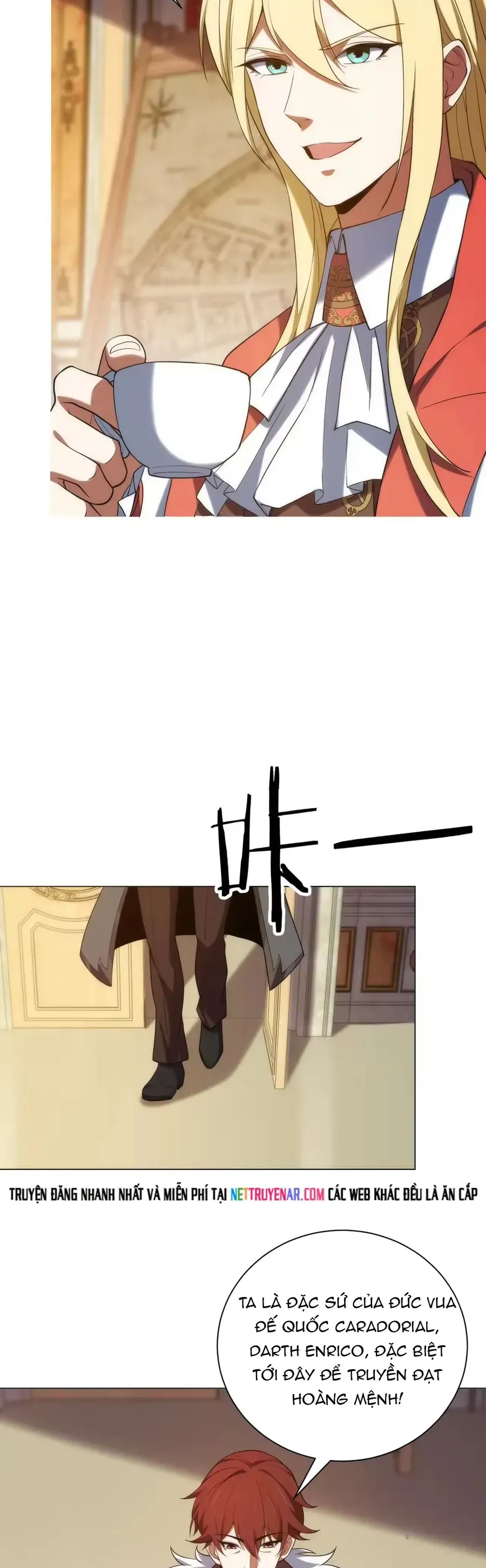 Ta Xây Dựng Đế Quốc Công Nghiệp Trên Đại Lục Ma Pháp Chap 73 - Next Chap 74