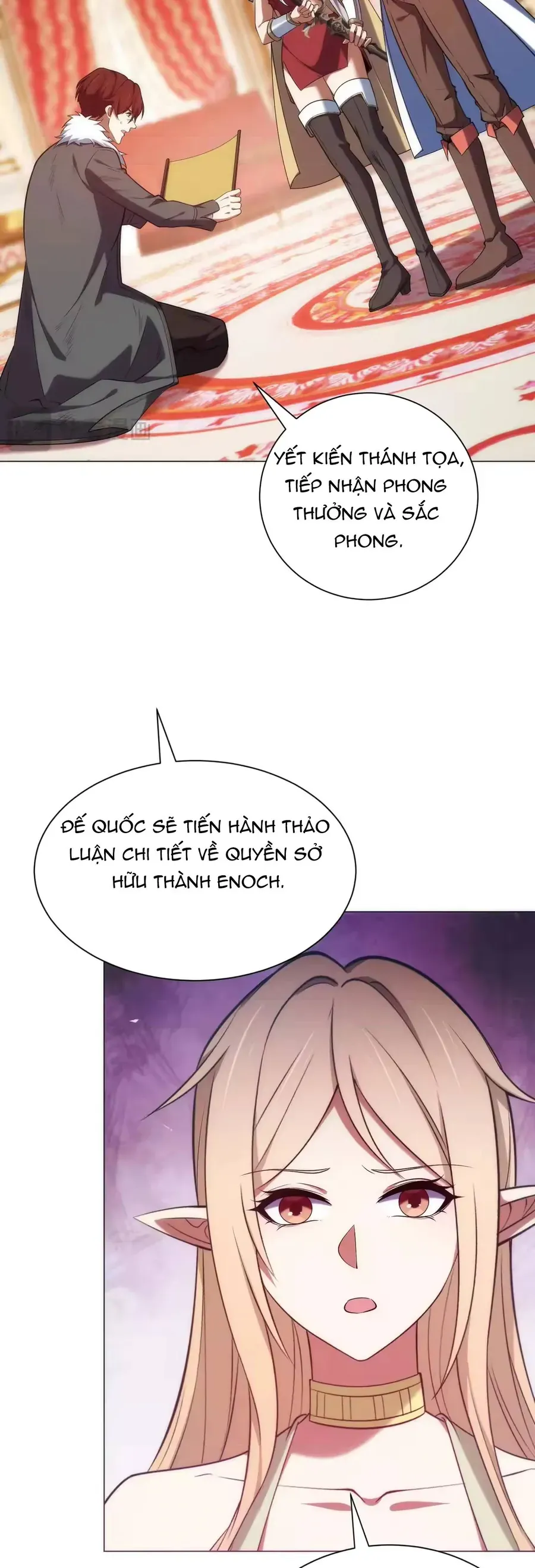 Ta Xây Dựng Đế Quốc Công Nghiệp Trên Đại Lục Ma Pháp Chap 74 - Next Chap 75