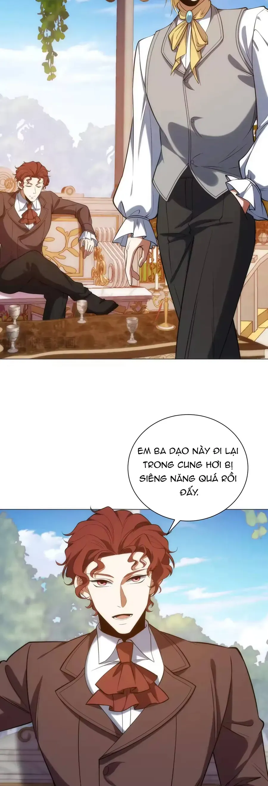 Ta Xây Dựng Đế Quốc Công Nghiệp Trên Đại Lục Ma Pháp Chap 74 - Next Chap 75