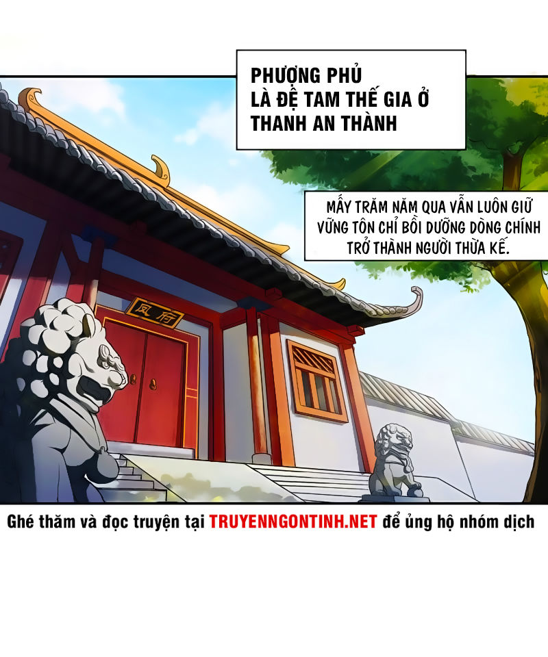 Tà Y Cuồng Thê Chap 1 - Next Chap 2