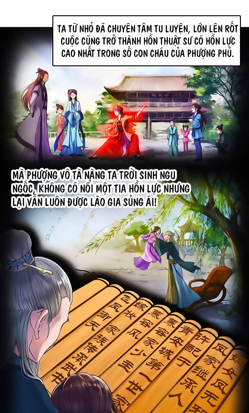 Tà Y Cuồng Thê Chap 1 - Next Chap 2