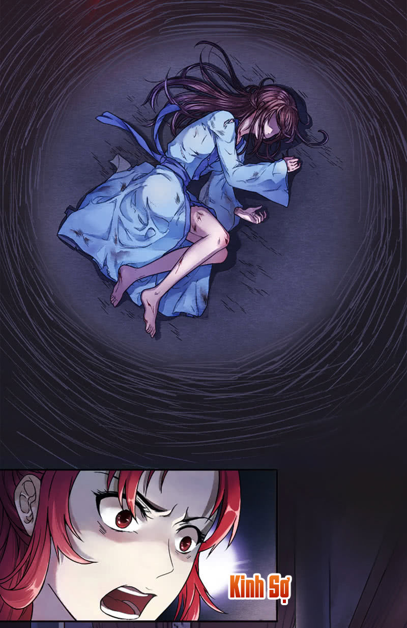 Tà Y Cuồng Thê Chap 1 - Next Chap 2