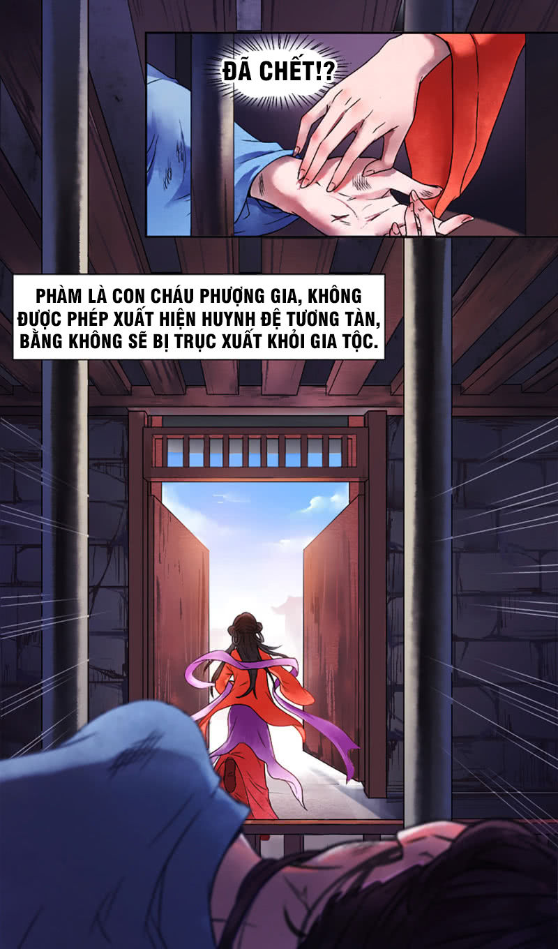 Tà Y Cuồng Thê Chap 1 - Next Chap 2