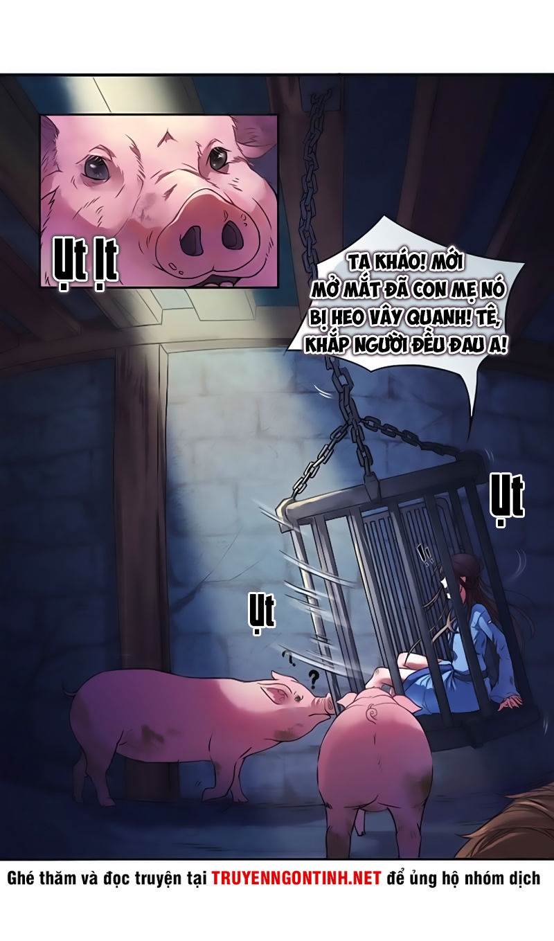 Tà Y Cuồng Thê Chap 1 - Next Chap 2