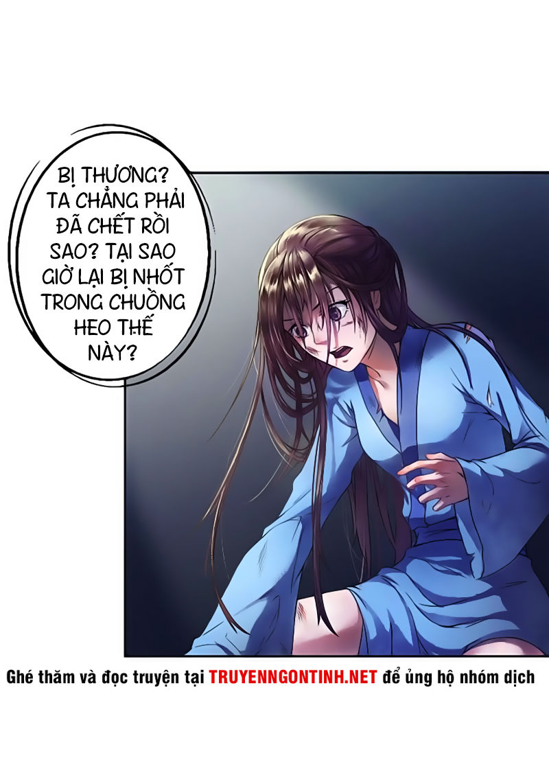 Tà Y Cuồng Thê Chap 1 - Next Chap 2