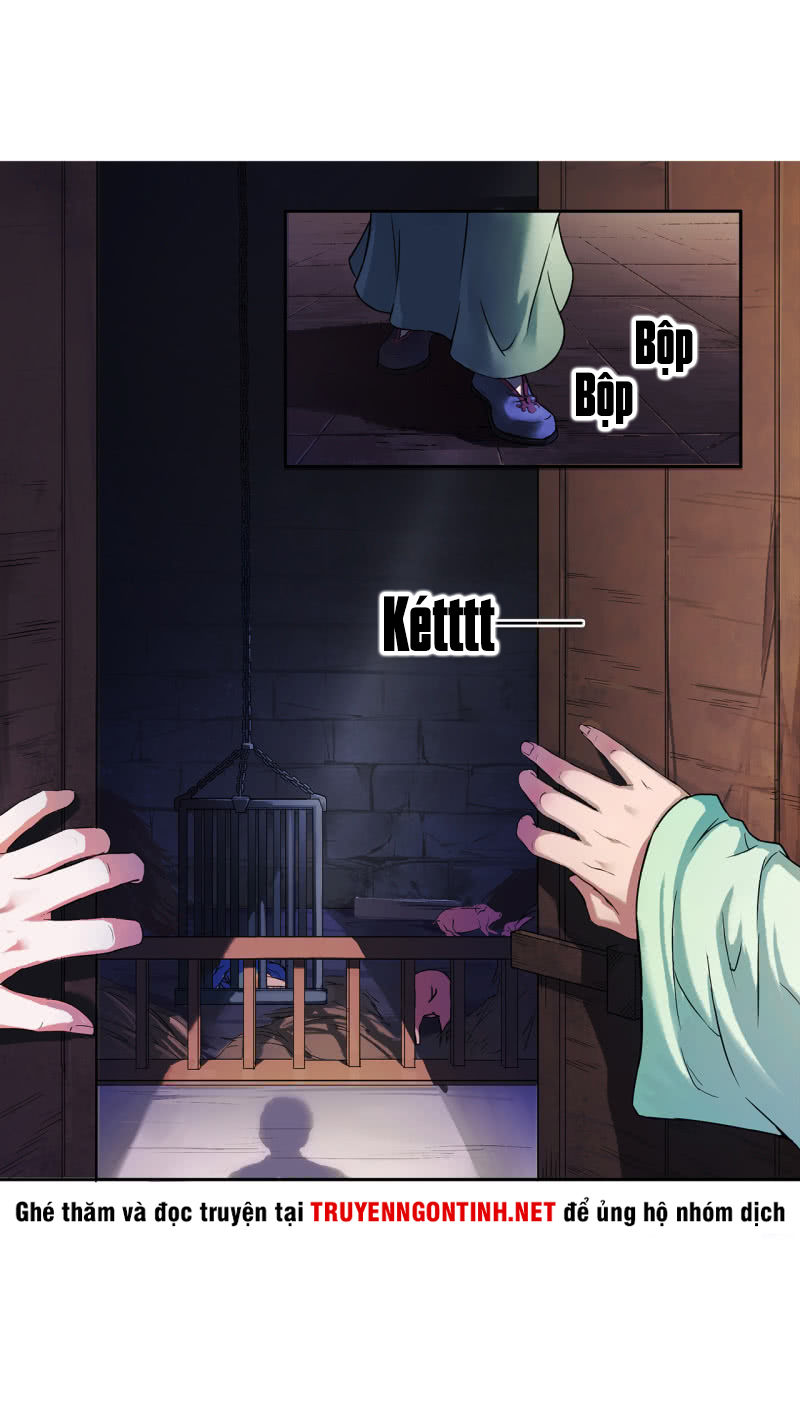 Tà Y Cuồng Thê Chap 1 - Next Chap 2