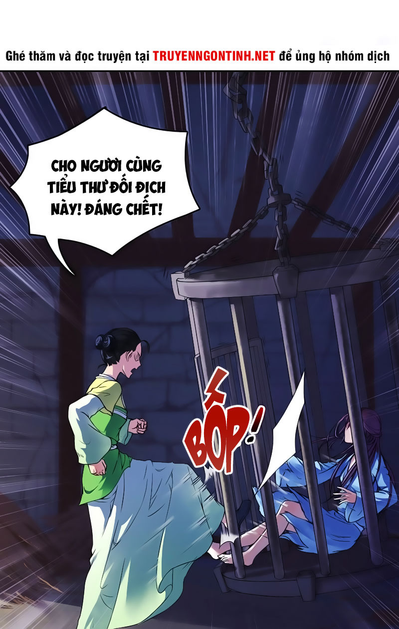 Tà Y Cuồng Thê Chap 1 - Next Chap 2