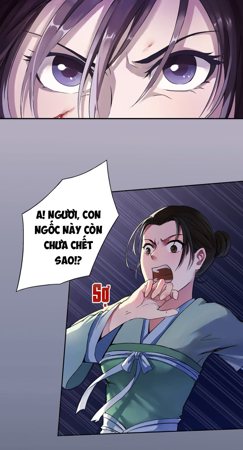 Tà Y Cuồng Thê Chap 1 - Next Chap 2