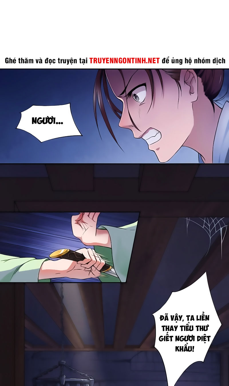 Tà Y Cuồng Thê Chap 1 - Next Chap 2