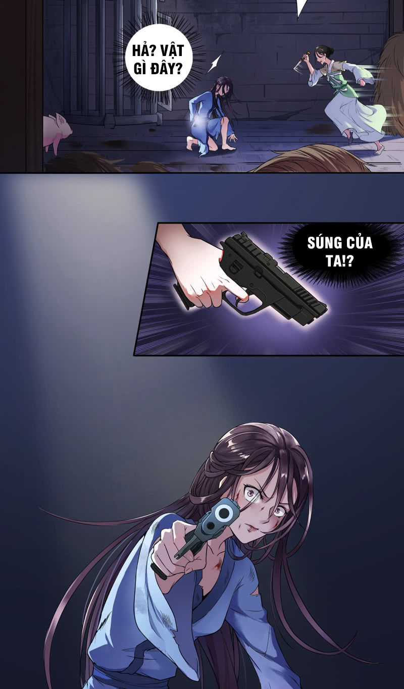 Tà Y Cuồng Thê Chap 1 - Next Chap 2