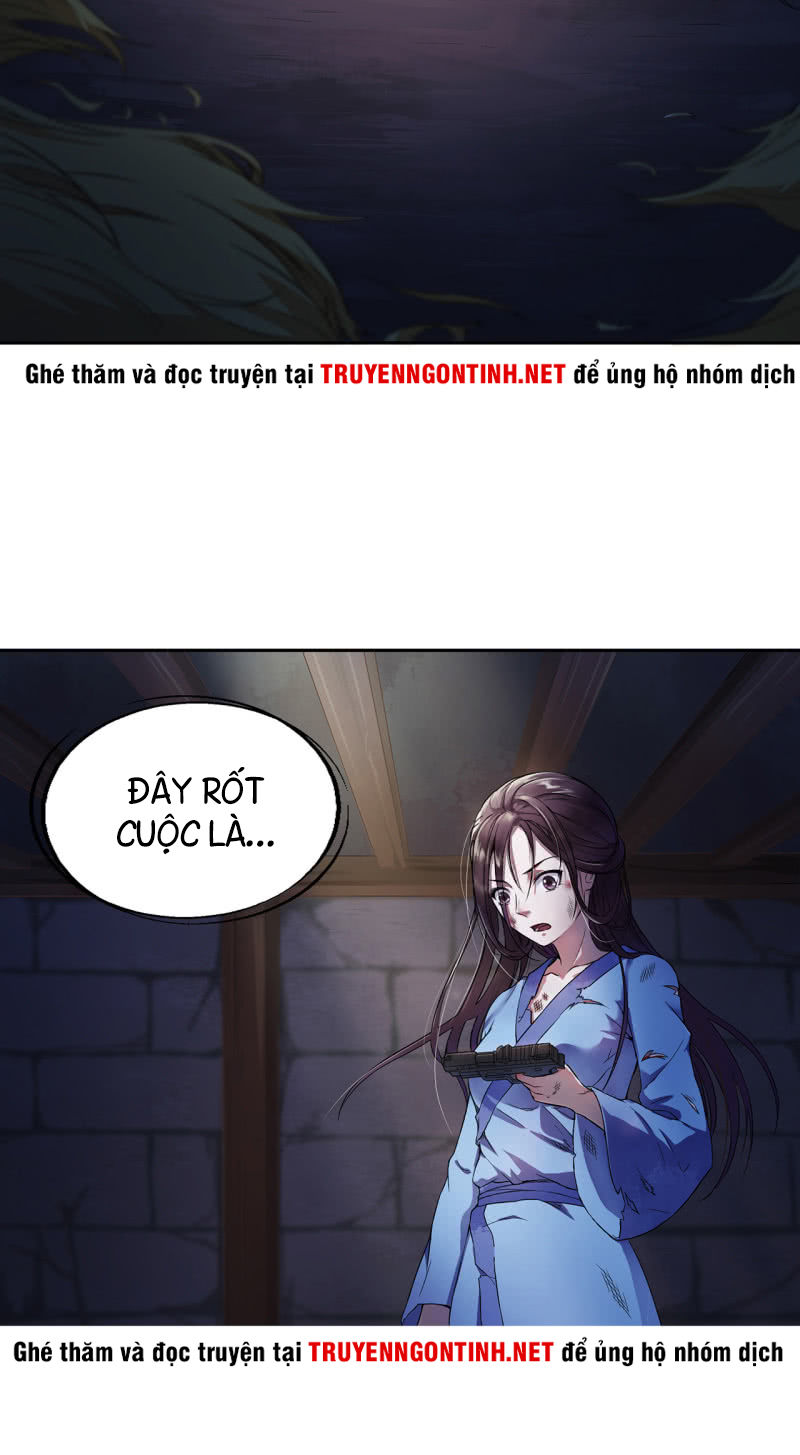 Tà Y Cuồng Thê Chap 1 - Next Chap 2