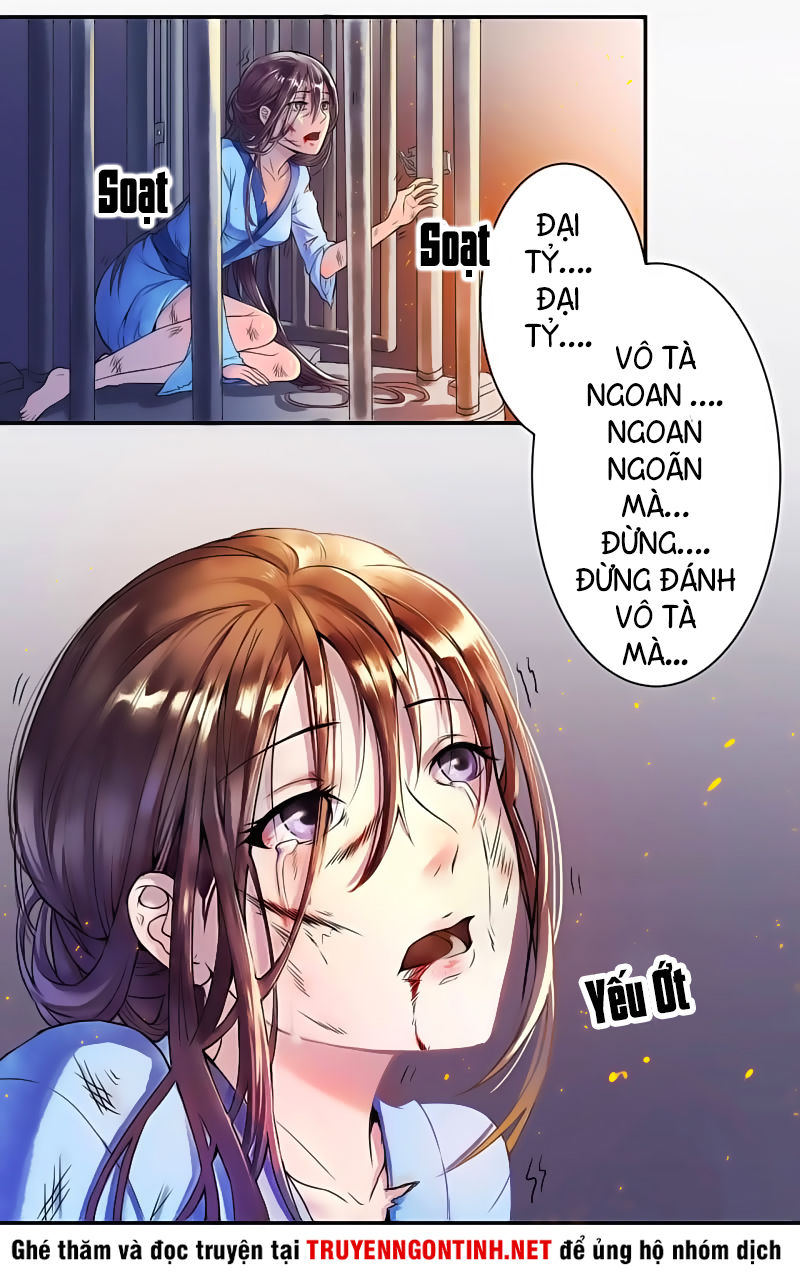 Tà Y Cuồng Thê Chap 1 - Next Chap 2