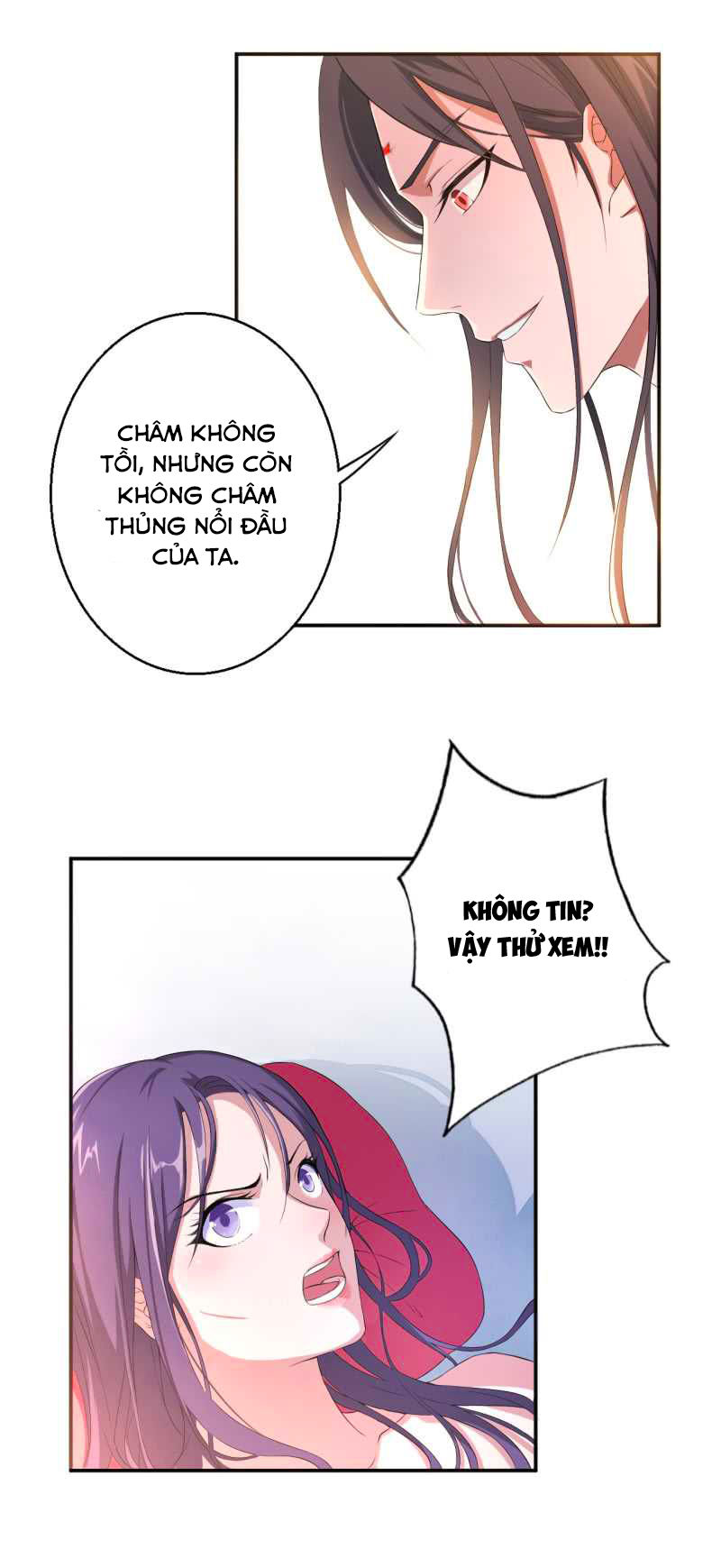 Tà Y Cuồng Thê Chap 10 - Next Chap 11