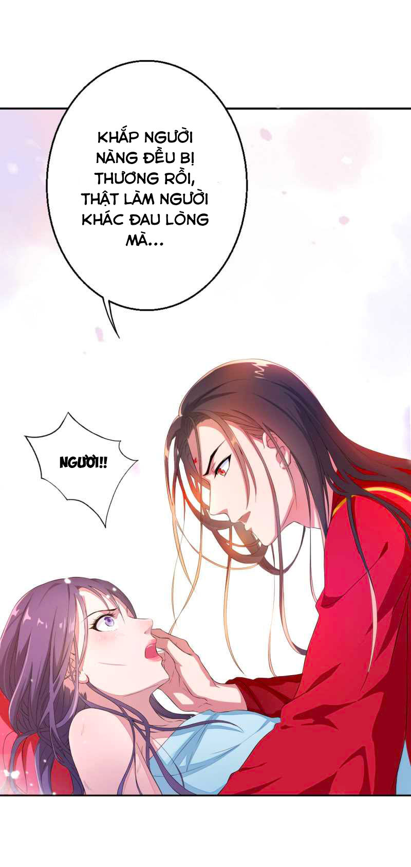 Tà Y Cuồng Thê Chap 10 - Next Chap 11