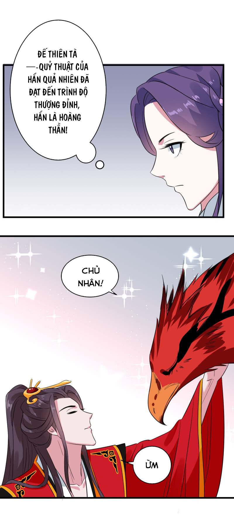 Tà Y Cuồng Thê Chap 100 - Next Chap 101