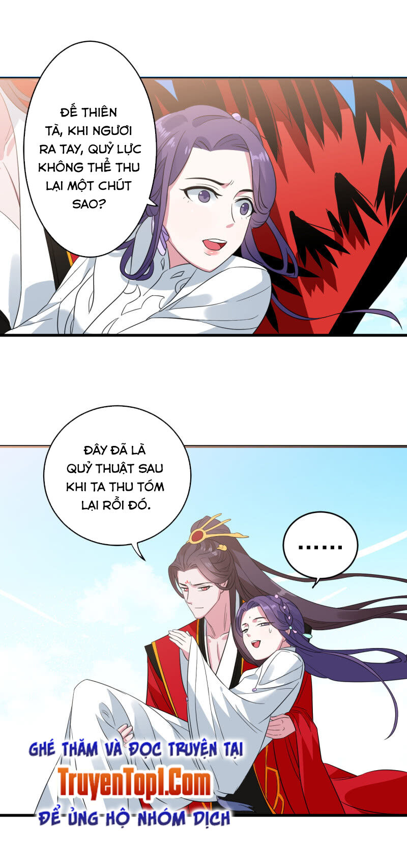 Tà Y Cuồng Thê Chap 100 - Next Chap 101