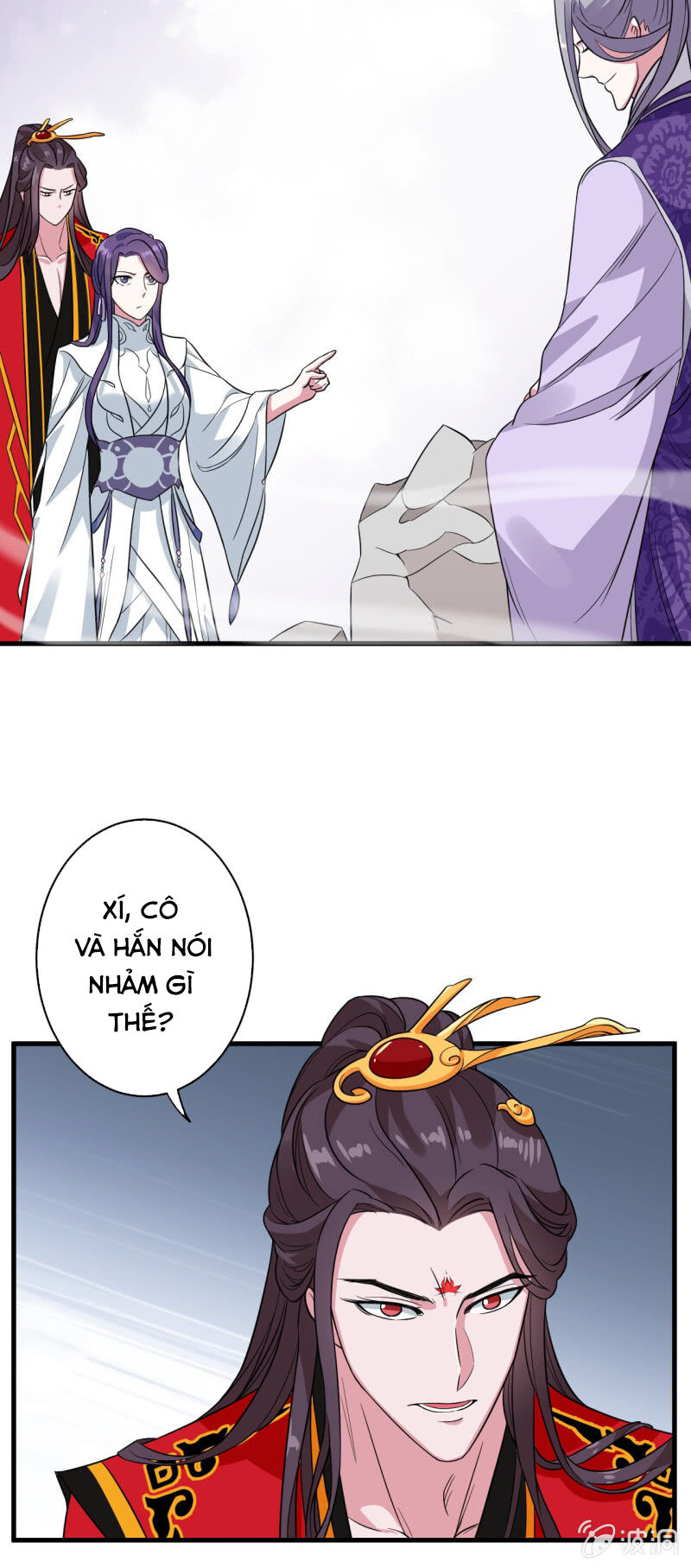 Tà Y Cuồng Thê Chap 100 - Next Chap 101