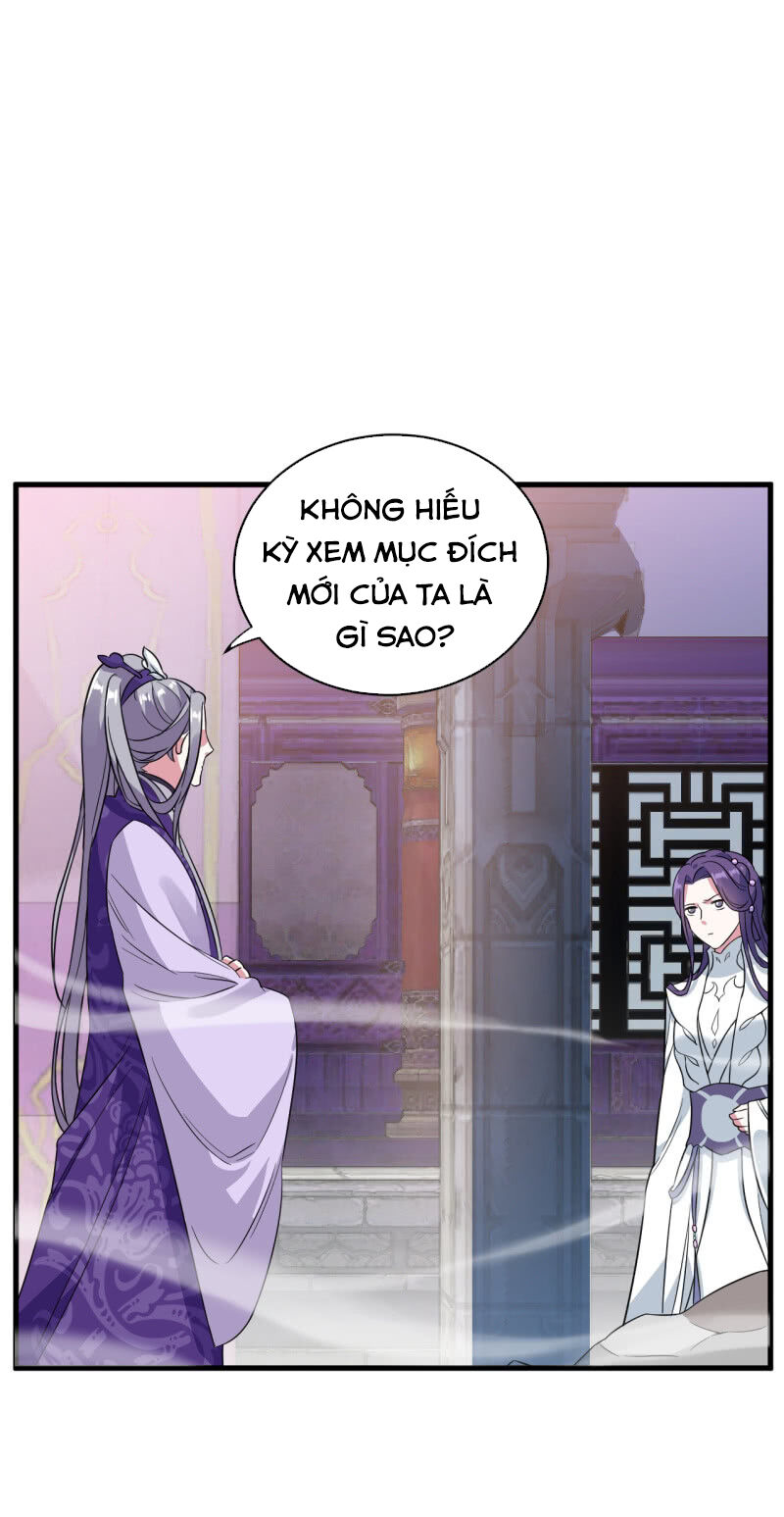 Tà Y Cuồng Thê Chap 100 - Next Chap 101