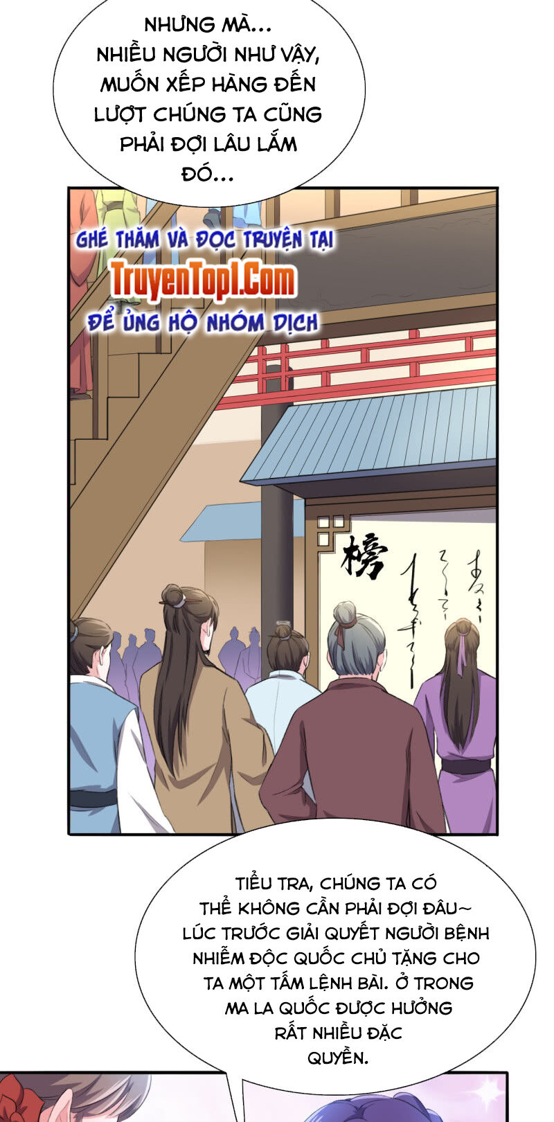 Tà Y Cuồng Thê Chap 101 - Next Chap 102