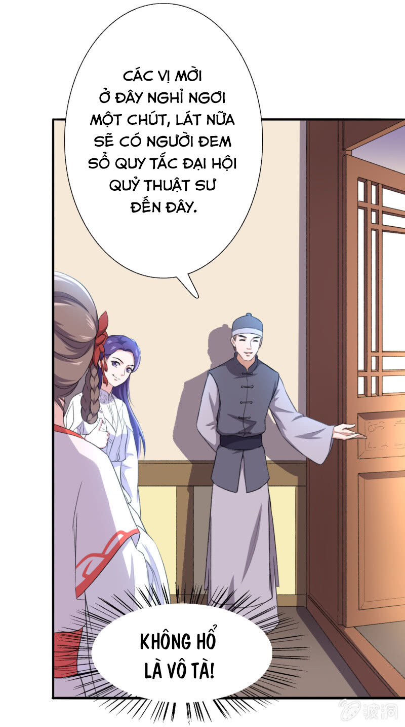 Tà Y Cuồng Thê Chap 101 - Next Chap 102