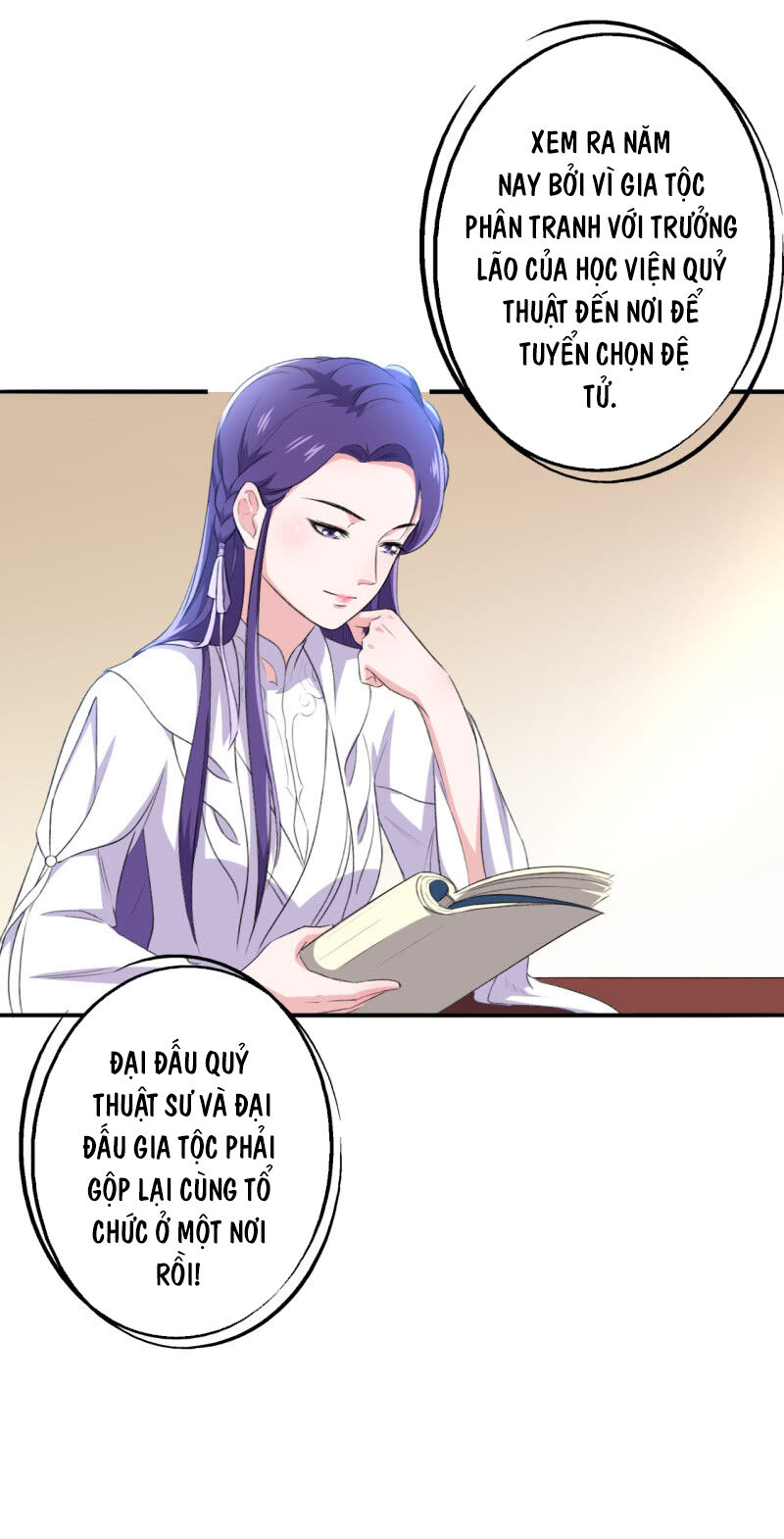 Tà Y Cuồng Thê Chap 101 - Next Chap 102