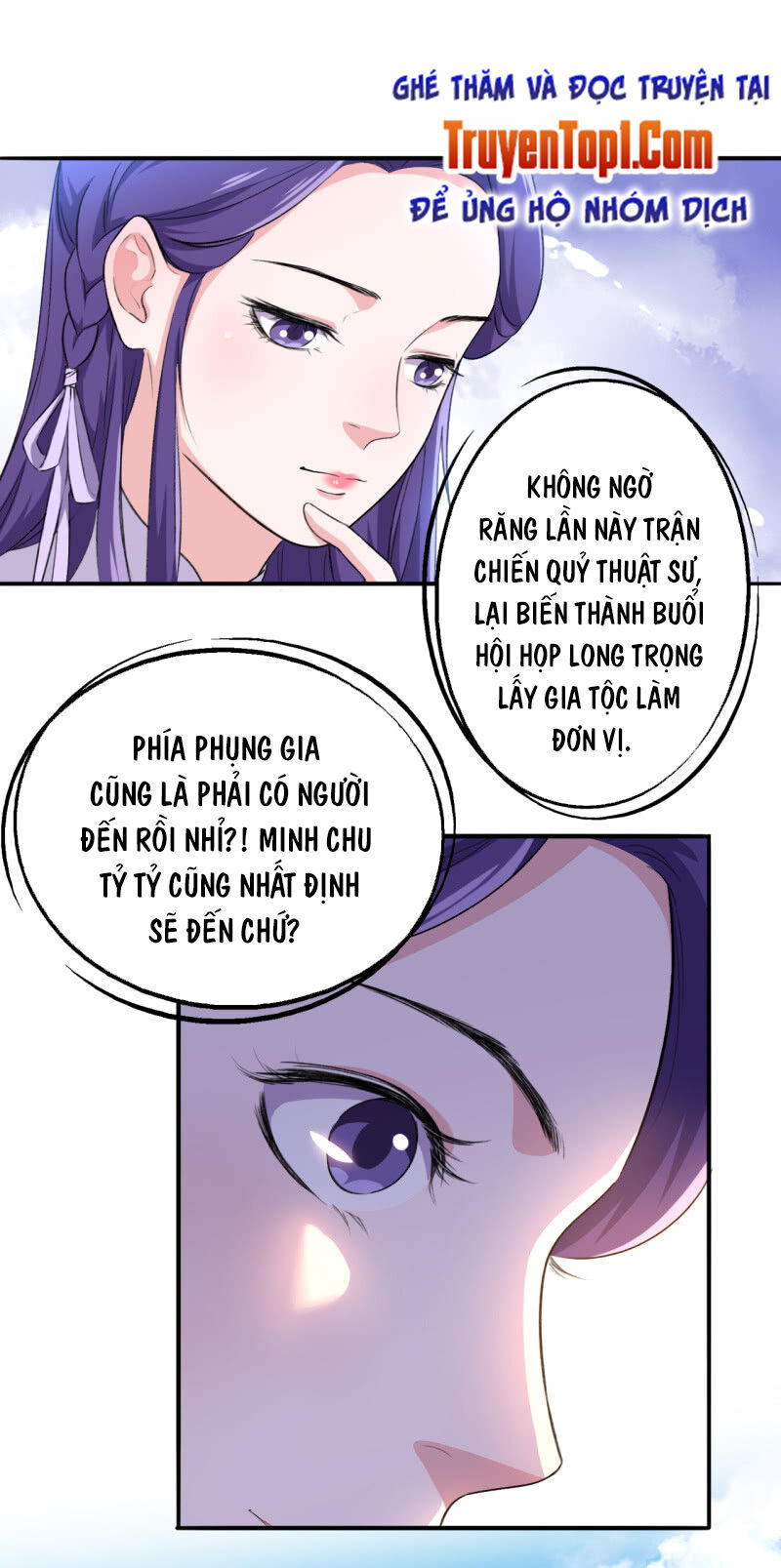 Tà Y Cuồng Thê Chap 101 - Next Chap 102