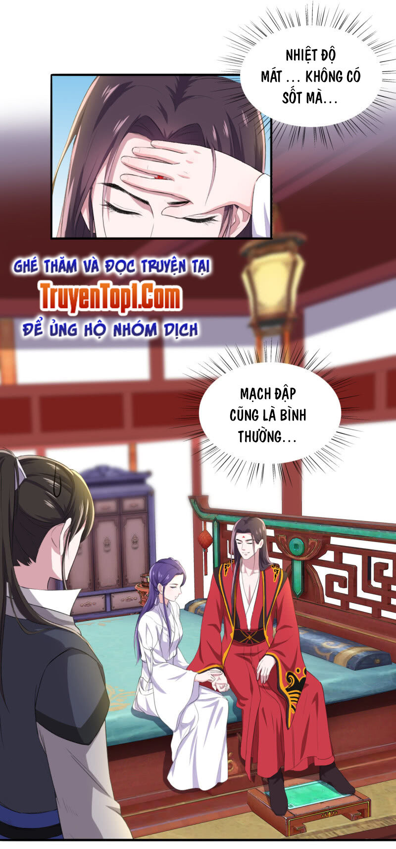 Tà Y Cuồng Thê Chap 101 - Next Chap 102