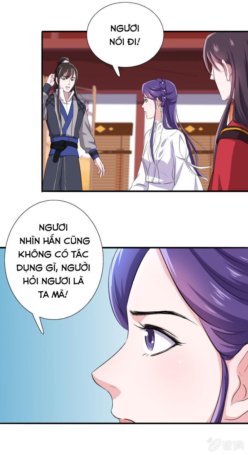 Tà Y Cuồng Thê Chap 101 - Next Chap 102