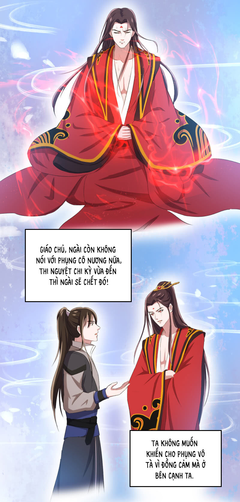 Tà Y Cuồng Thê Chap 101 - Next Chap 102