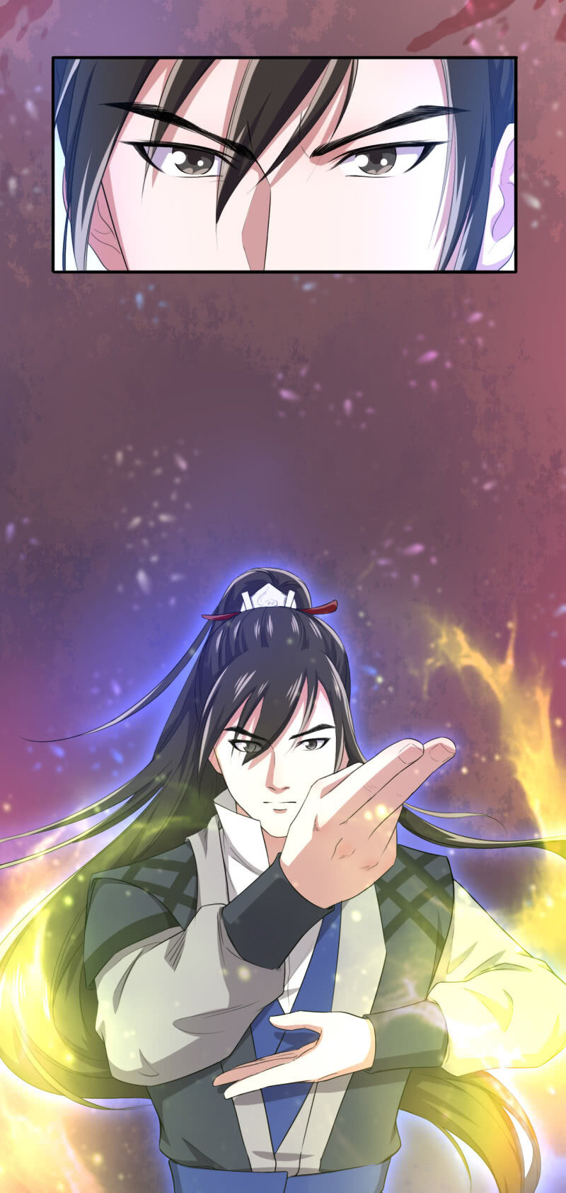 Tà Y Cuồng Thê Chap 101 - Next Chap 102