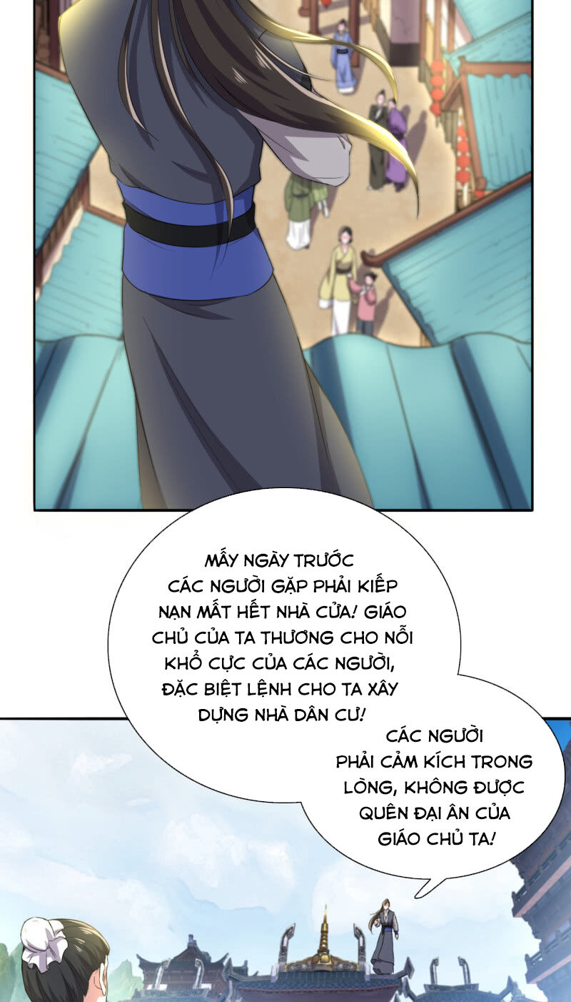 Tà Y Cuồng Thê Chap 101 - Next Chap 102