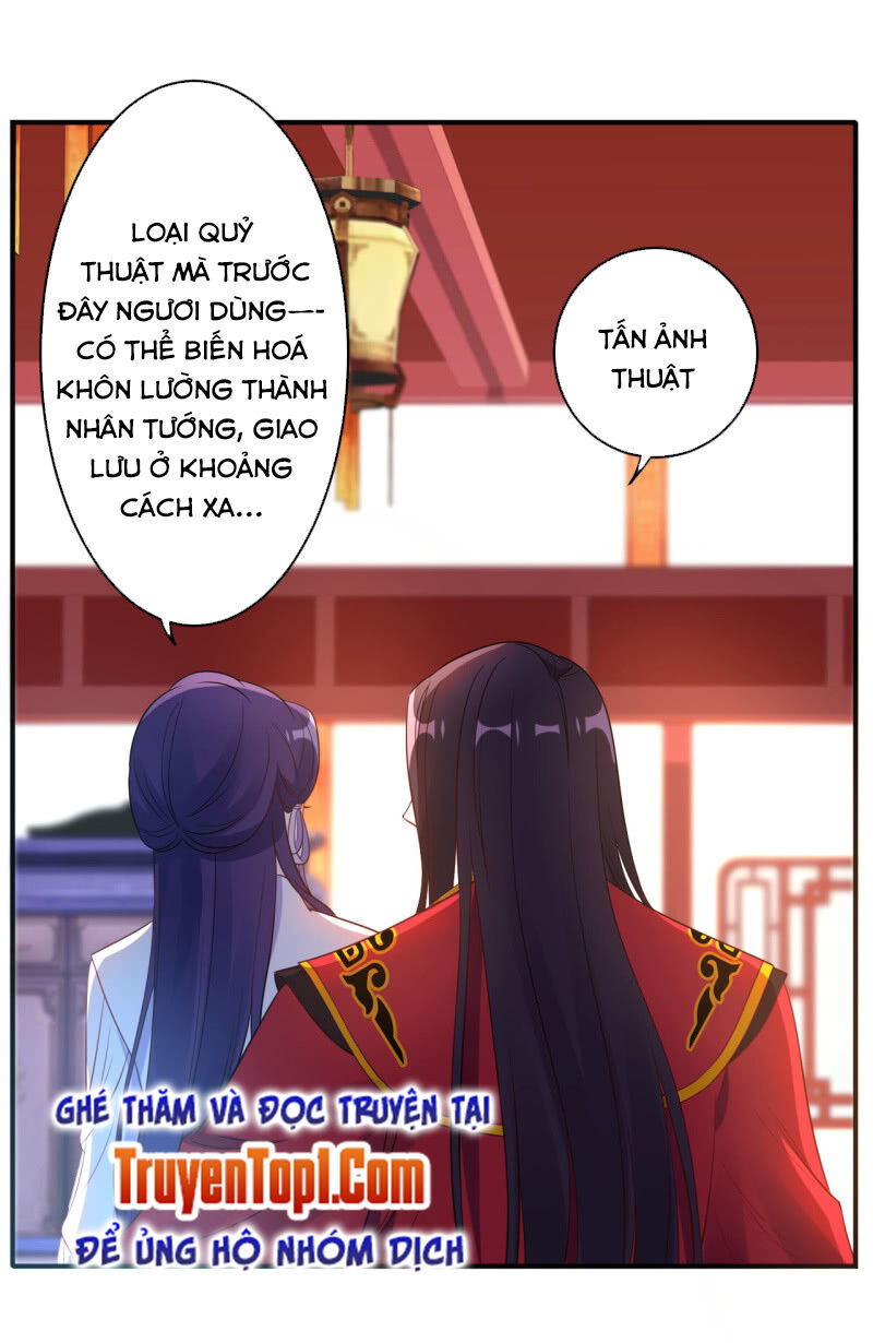 Tà Y Cuồng Thê Chap 102 - Next Chap 103