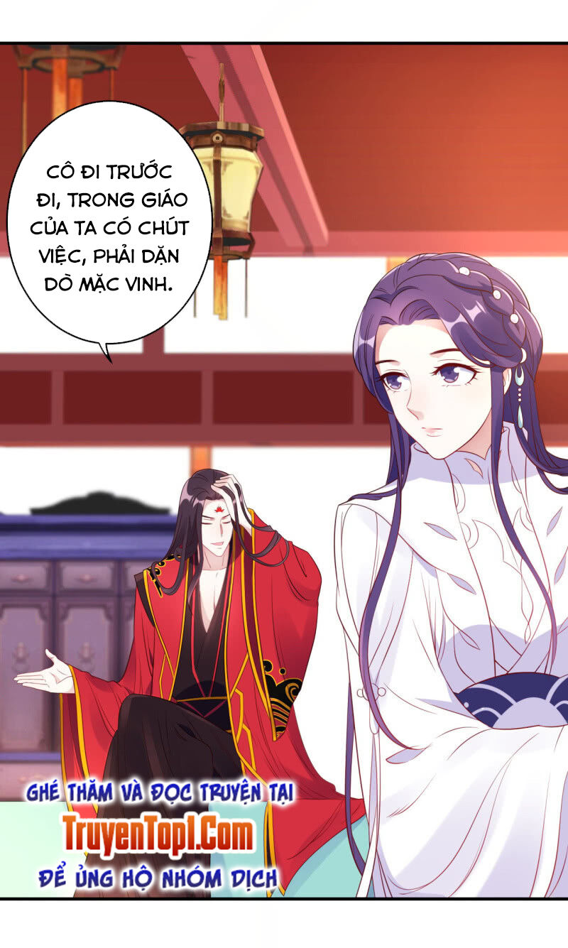 Tà Y Cuồng Thê Chap 102 - Next Chap 103