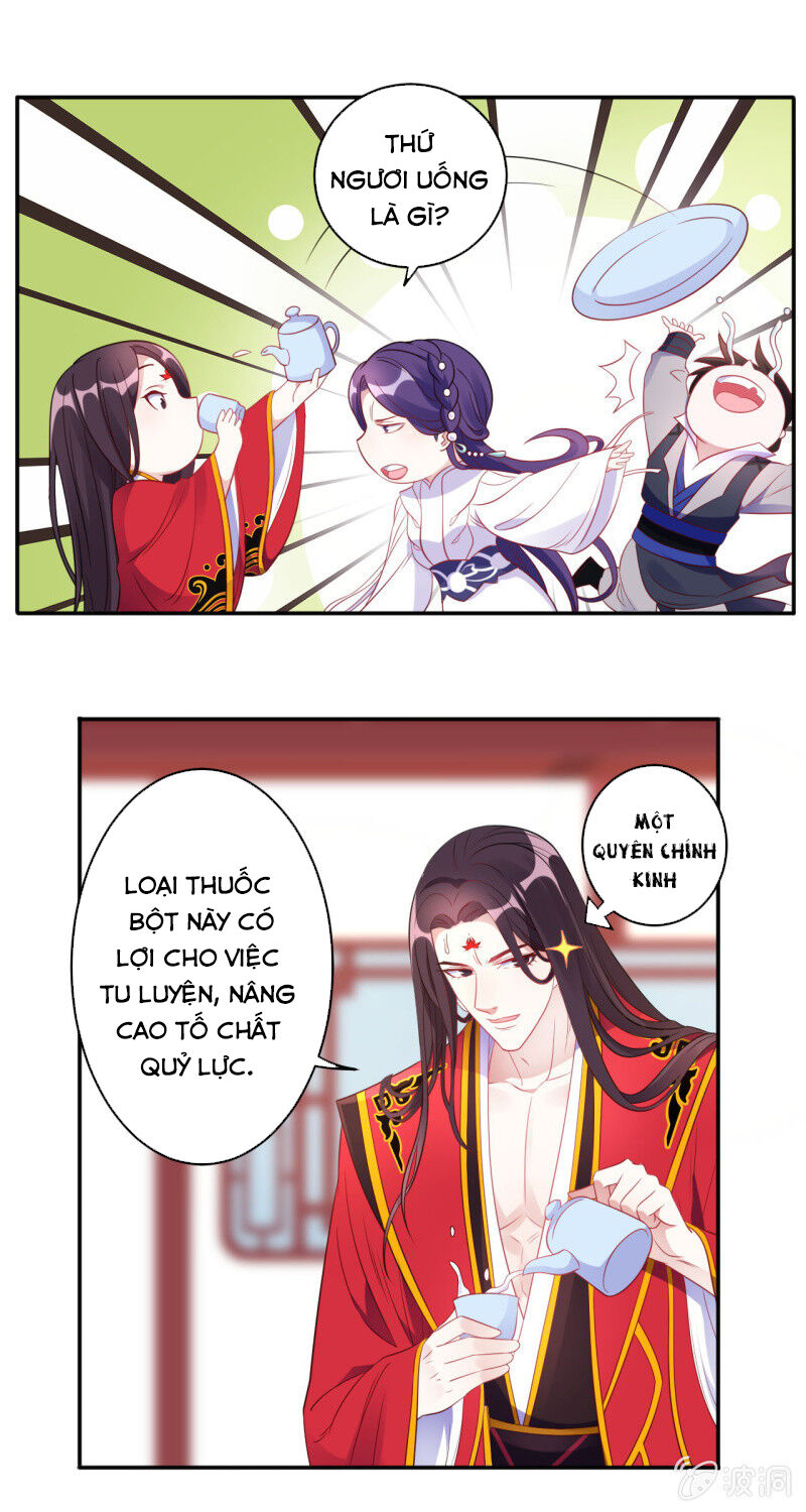 Tà Y Cuồng Thê Chap 102 - Next Chap 103