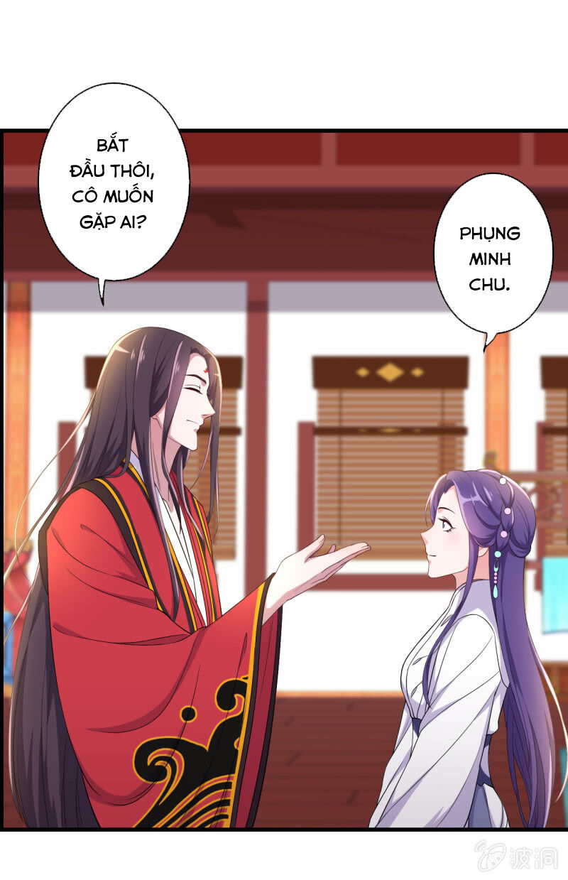 Tà Y Cuồng Thê Chap 103 - Next Chap 104