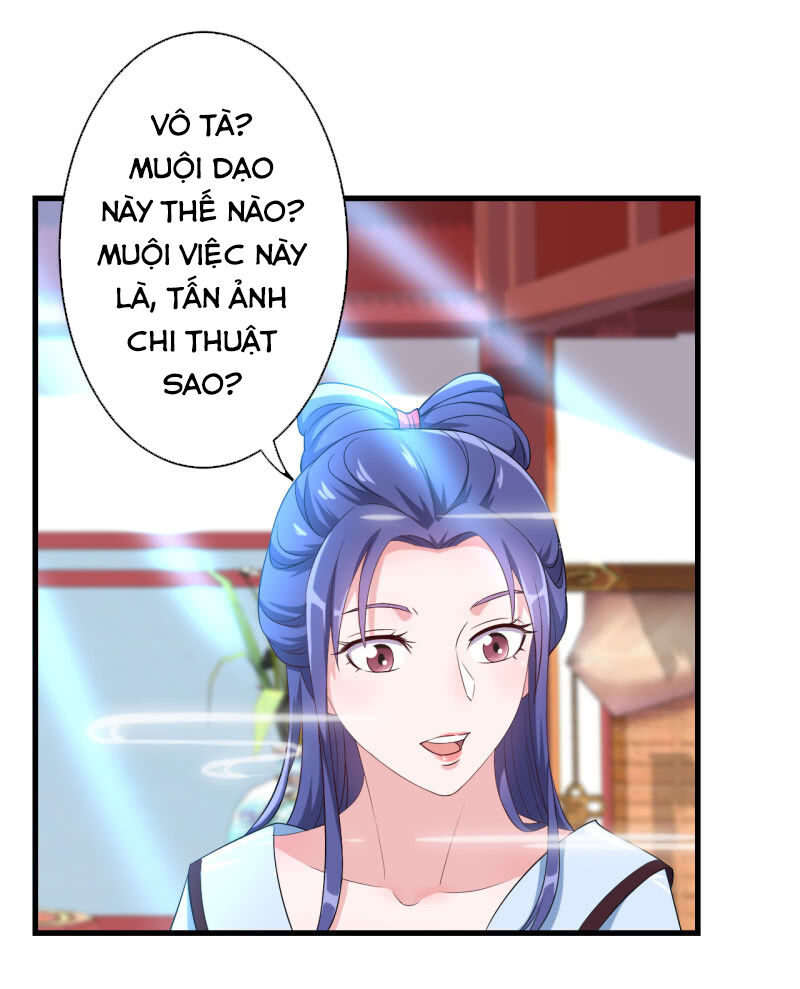 Tà Y Cuồng Thê Chap 103 - Next Chap 104
