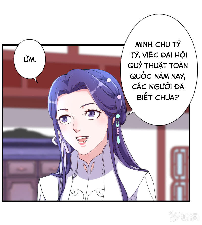 Tà Y Cuồng Thê Chap 103 - Next Chap 104